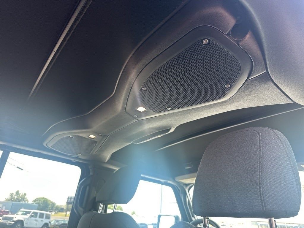 2024 Jeep Wrangler 4-Door Sport S 4x4