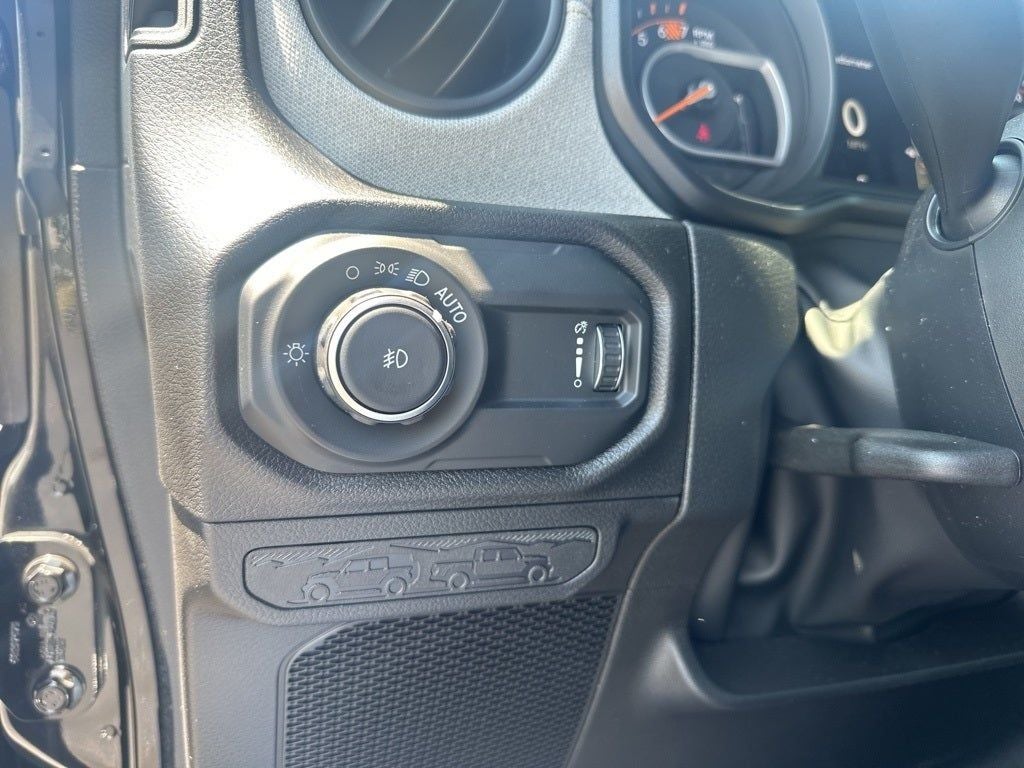 2024 Jeep Wrangler 4-Door Sport S 4x4