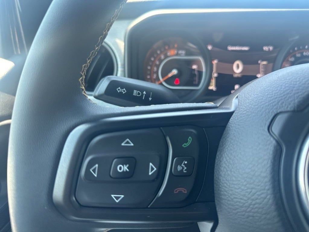 2024 Jeep Wrangler 4-Door Sport S 4x4