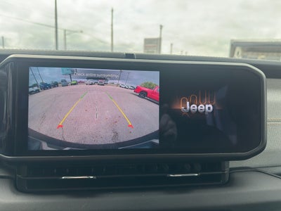 2024 Jeep Wrangler 4-Door Sahara 4x4