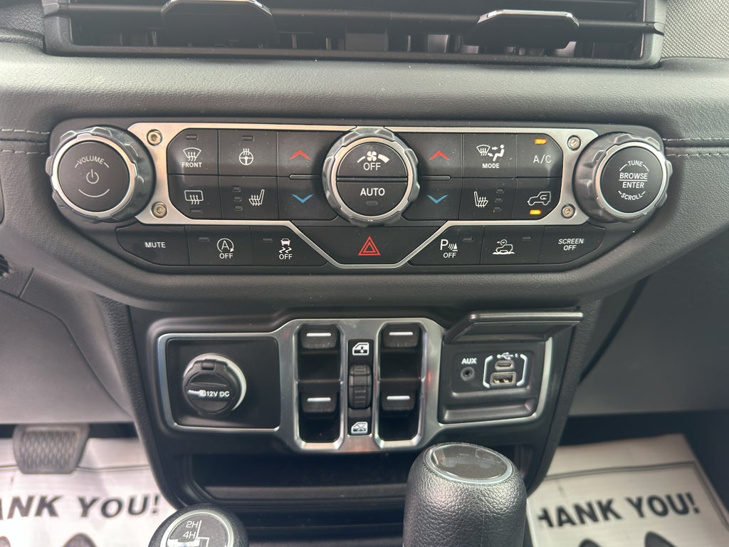 2024 Jeep Wrangler 4-Door Sahara 4x4