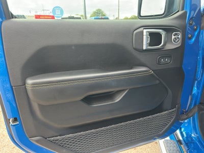 2024 Jeep Wrangler 4-Door Sahara 4x4