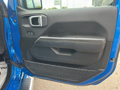 2024 Jeep Wrangler 4-Door Sahara 4x4