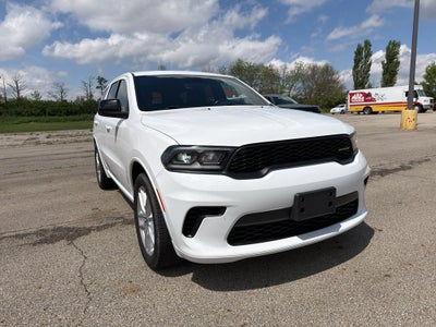 2023 Dodge Durango GT RWD