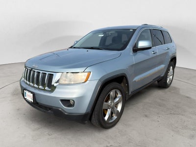 2012 Jeep Grand Cherokee Laredo