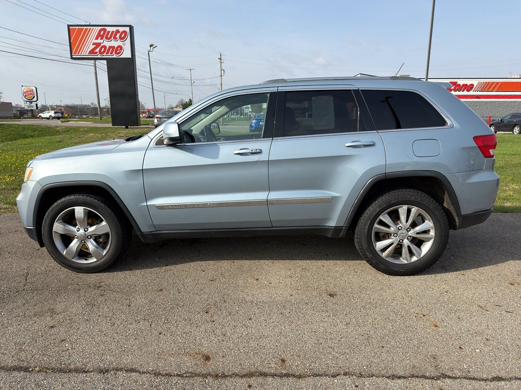 2012 Jeep Grand Cherokee Laredo