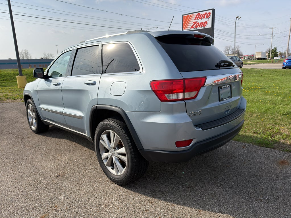 2012 Jeep Grand Cherokee Laredo