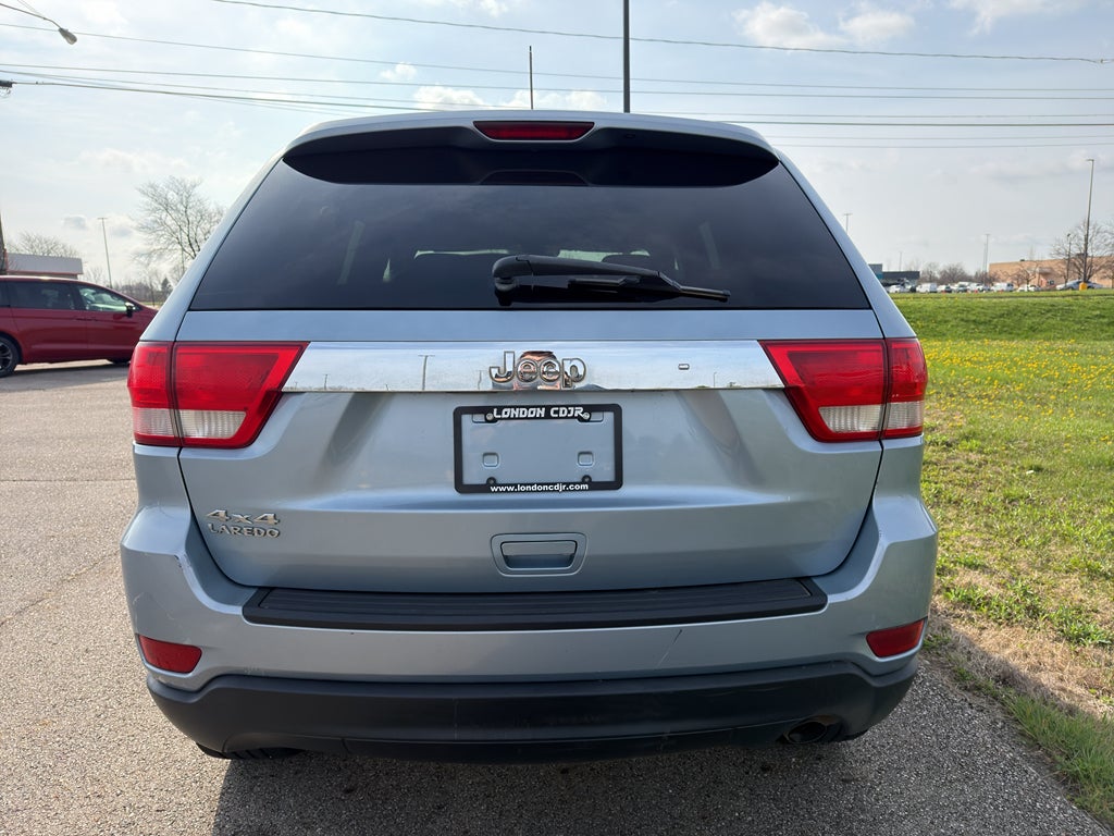 2012 Jeep Grand Cherokee Laredo