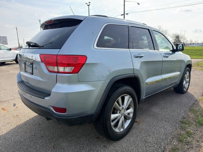 2012 Jeep Grand Cherokee Laredo