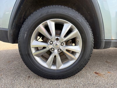 2012 Jeep Grand Cherokee Laredo
