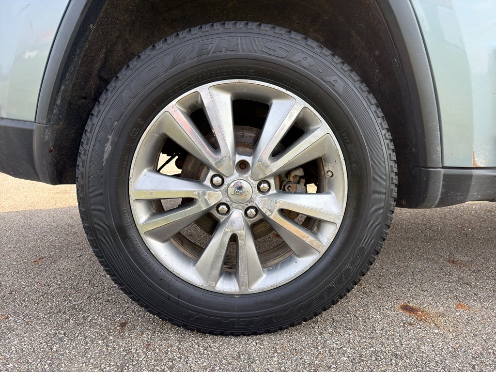 2012 Jeep Grand Cherokee Laredo