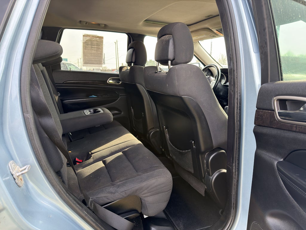 2012 Jeep Grand Cherokee Laredo