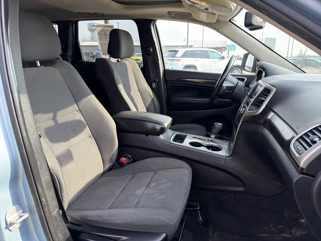 2012 Jeep Grand Cherokee Laredo
