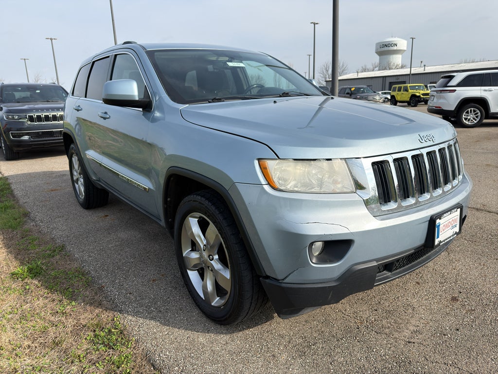 2012 Jeep Grand Cherokee Laredo