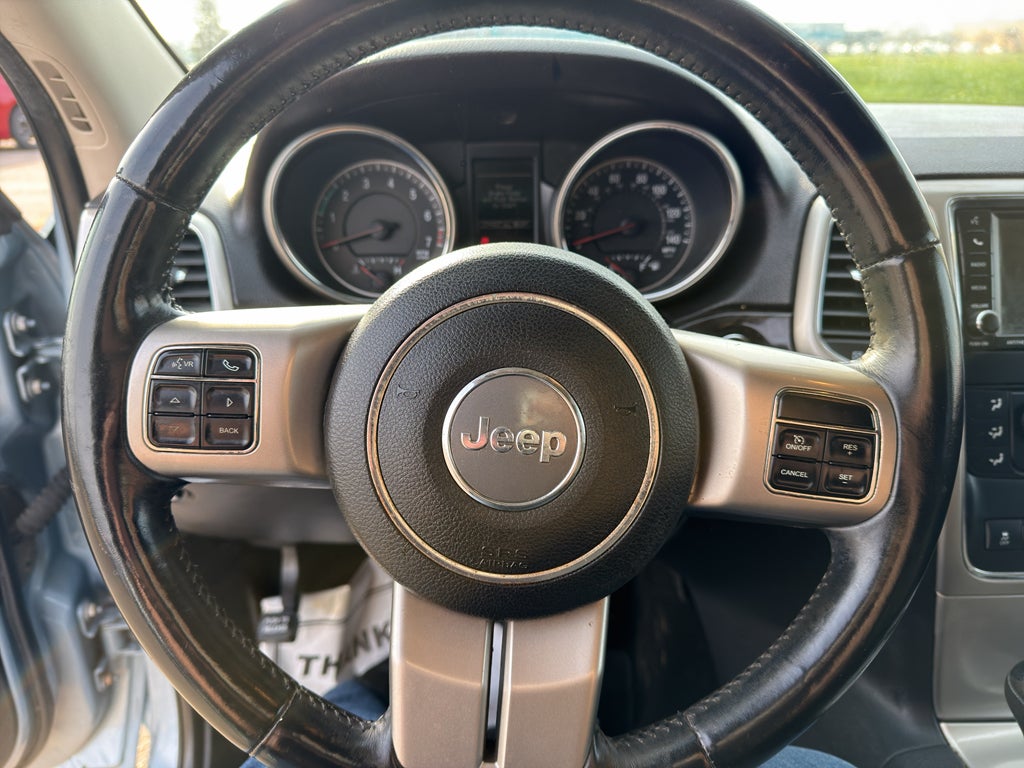 2012 Jeep Grand Cherokee Laredo