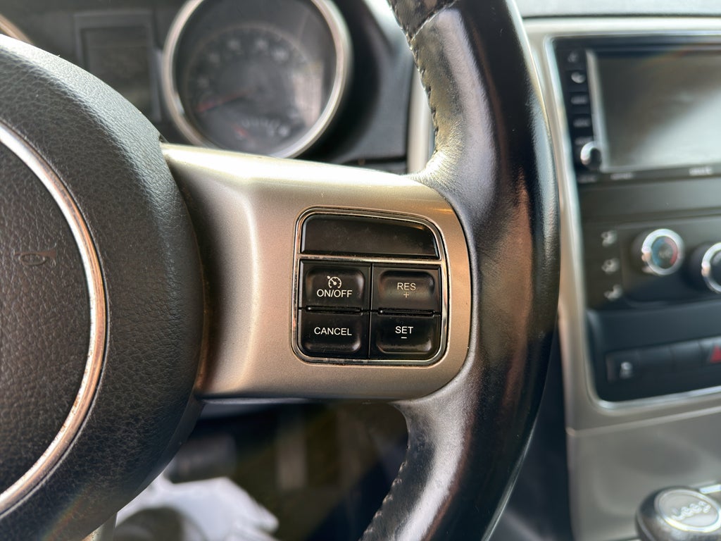 2012 Jeep Grand Cherokee Laredo