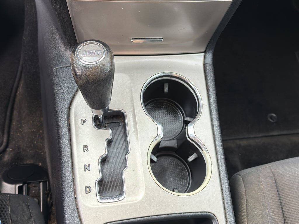 2012 Jeep Grand Cherokee Laredo