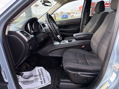 2012 Jeep Grand Cherokee Laredo