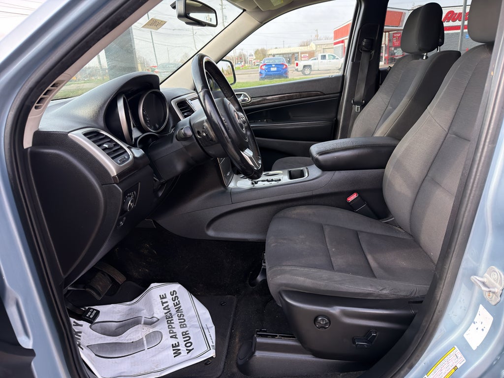2012 Jeep Grand Cherokee Laredo