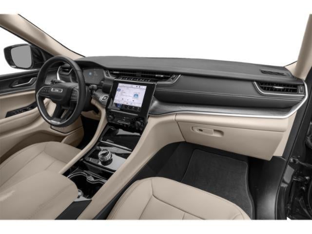 2023 Jeep Grand Cherokee Overland 4x4