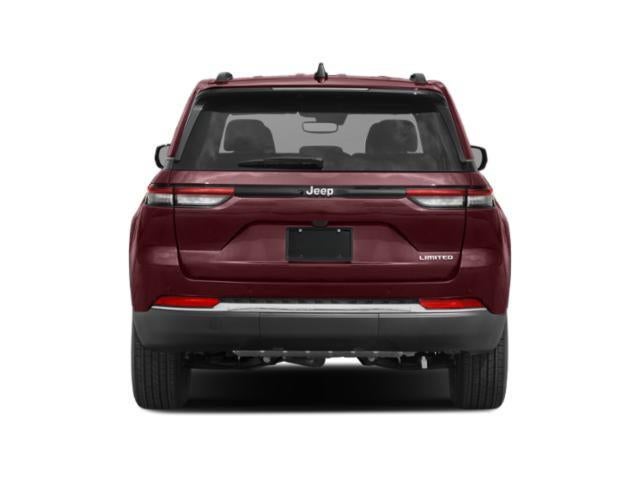 2023 Jeep Grand Cherokee Overland 4x4