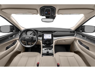 2023 Jeep Grand Cherokee Overland 4x4