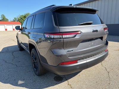 2026 Jeep Grand Cherokee GRAND CHEROKEE L LAREDO ALTITUDE 4X4