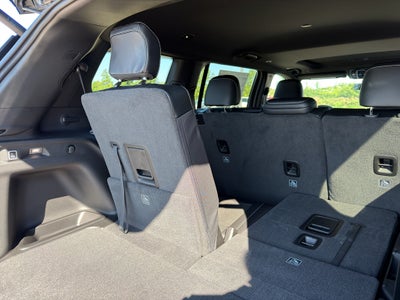 2026 Jeep Grand Cherokee GRAND CHEROKEE L LAREDO ALTITUDE 4X4