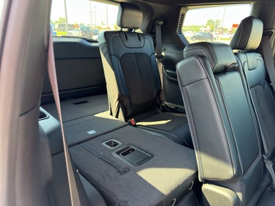 2026 Jeep Grand Cherokee GRAND CHEROKEE L LAREDO ALTITUDE 4X4