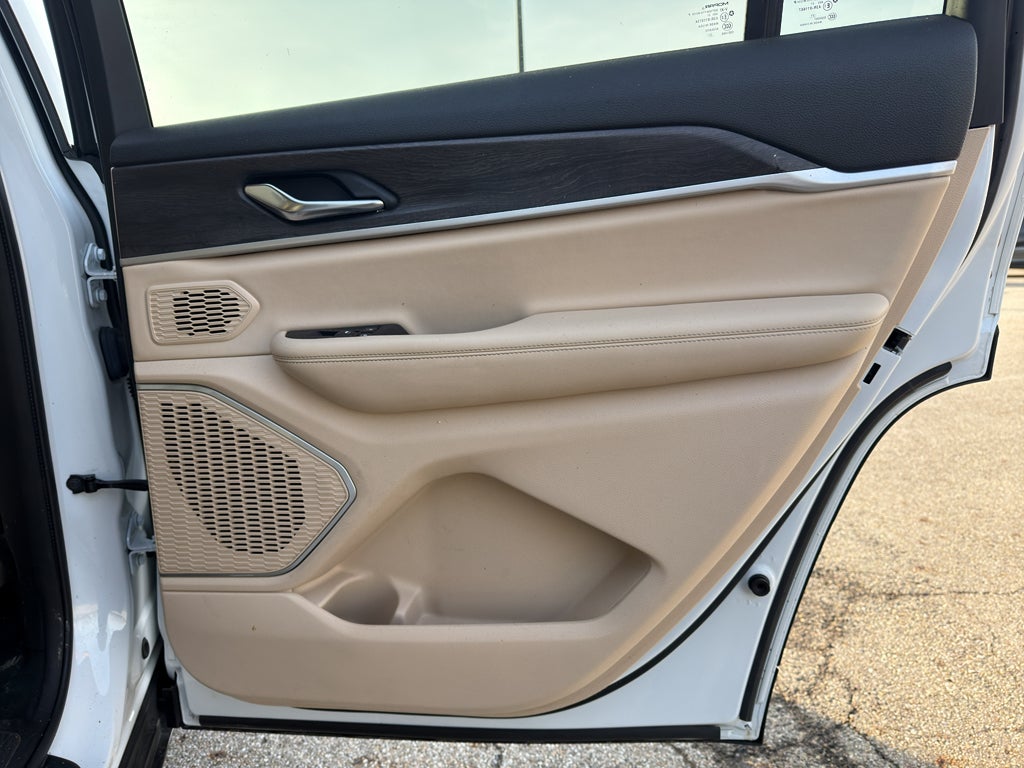 2021 Jeep Grand Cherokee L Limited 4x4