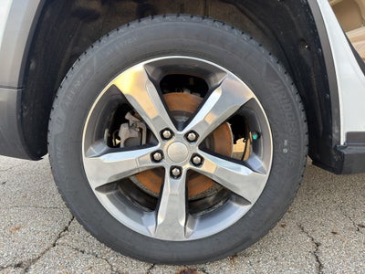 2021 Jeep Grand Cherokee L Limited 4x4