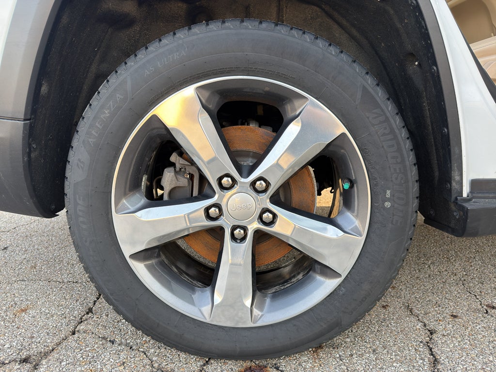 2021 Jeep Grand Cherokee L Limited 4x4