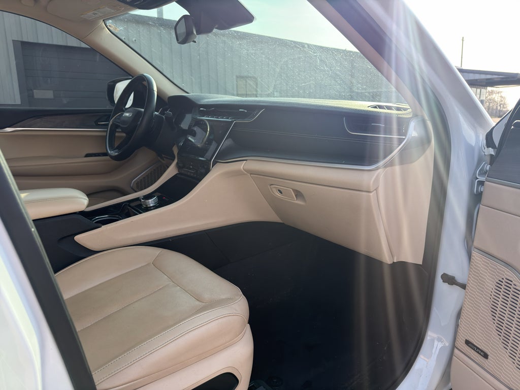 2021 Jeep Grand Cherokee L Limited 4x4