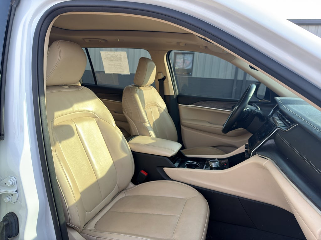 2021 Jeep Grand Cherokee L Limited 4x4