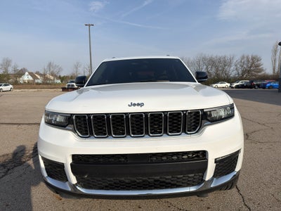 2021 Jeep Grand Cherokee L Limited 4x4