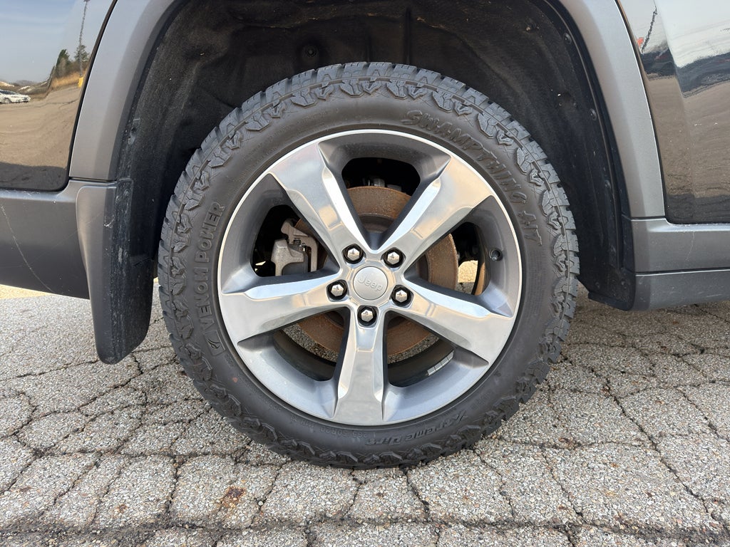 2021 Jeep Grand Cherokee L Limited 4x4