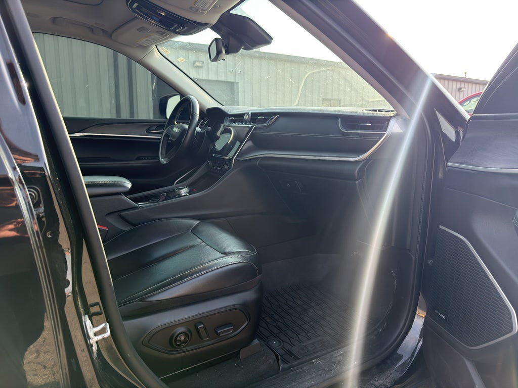 2021 Jeep Grand Cherokee L Limited 4x4