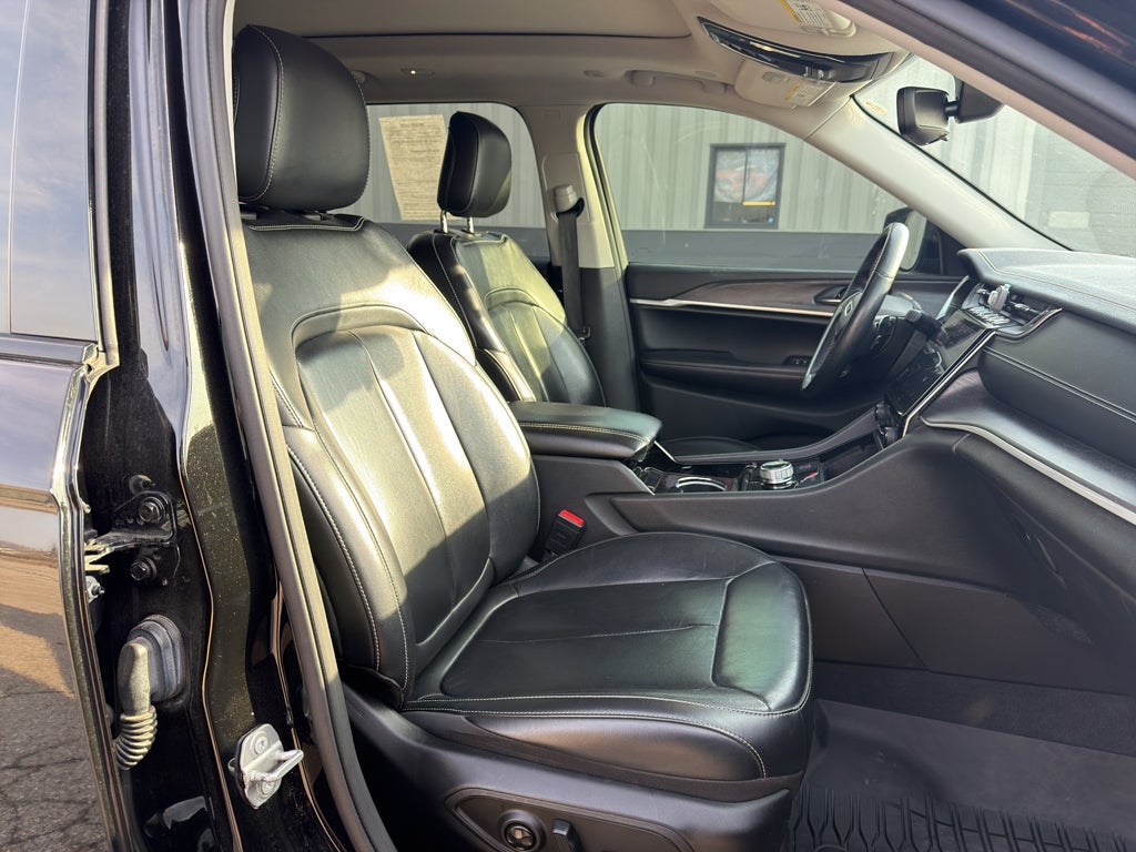 2021 Jeep Grand Cherokee L Limited 4x4