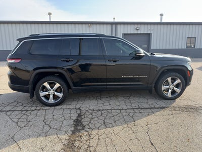 2021 Jeep Grand Cherokee L Limited 4x4