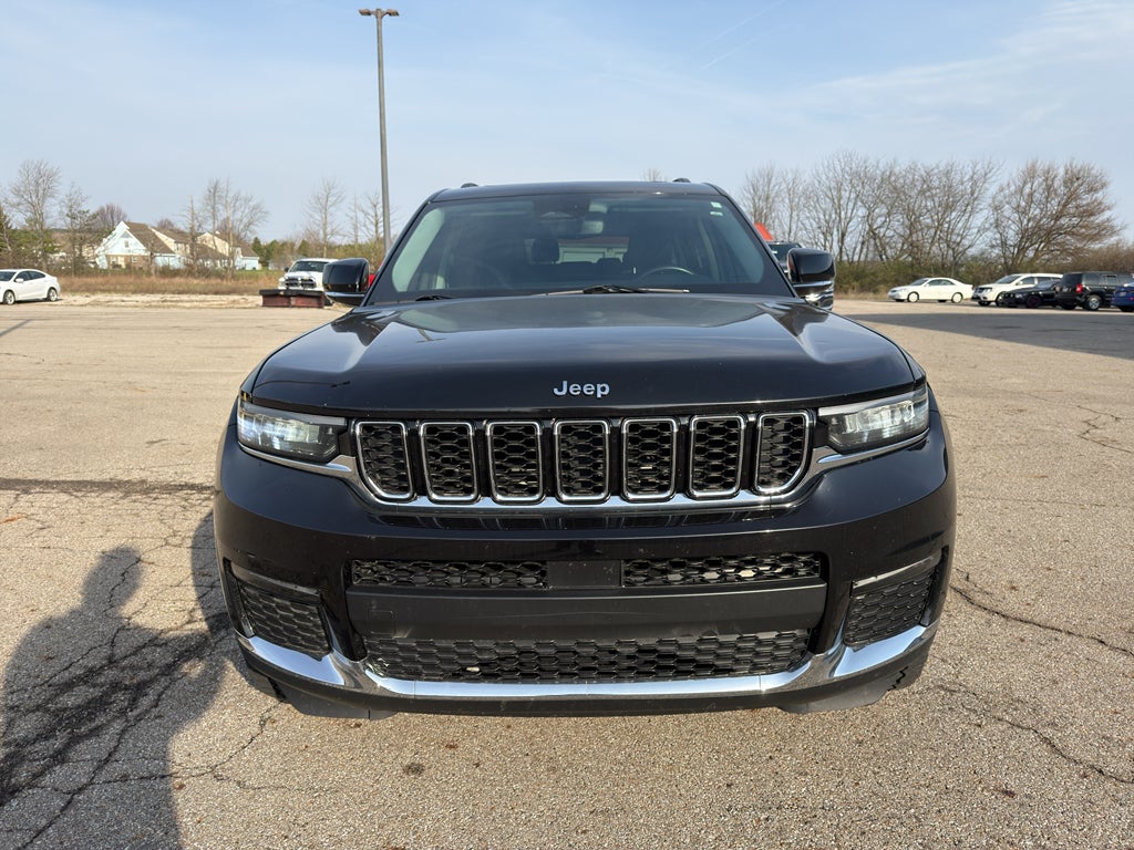 2021 Jeep Grand Cherokee L Limited 4x4
