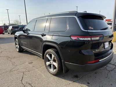 2021 Jeep Grand Cherokee L Limited 4x4