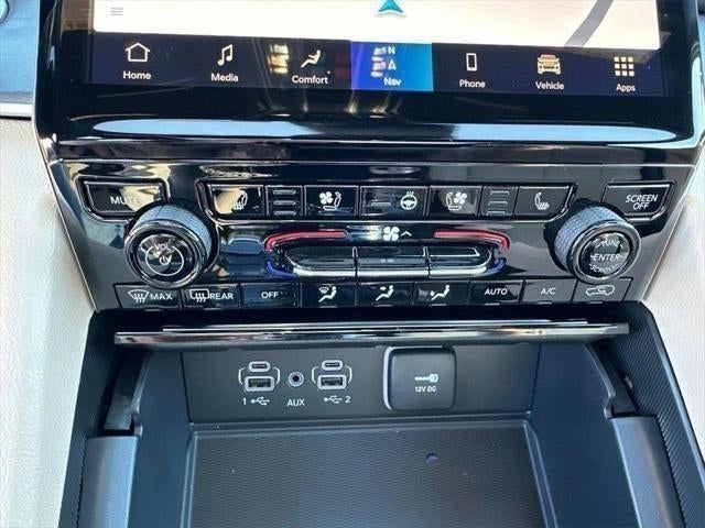 2024 Jeep Grand Cherokee GRAND CHEROKEE L LIMITED 4X4