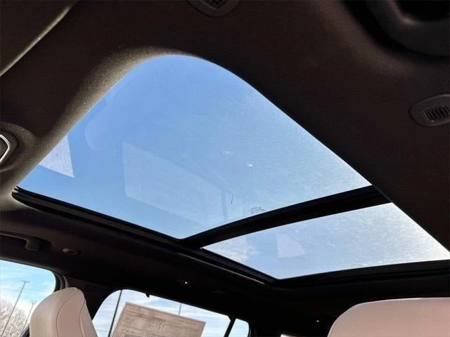 2024 Jeep Grand Cherokee GRAND CHEROKEE L LIMITED 4X4