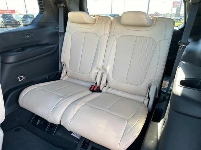 2024 Jeep Grand Cherokee GRAND CHEROKEE L LIMITED 4X4