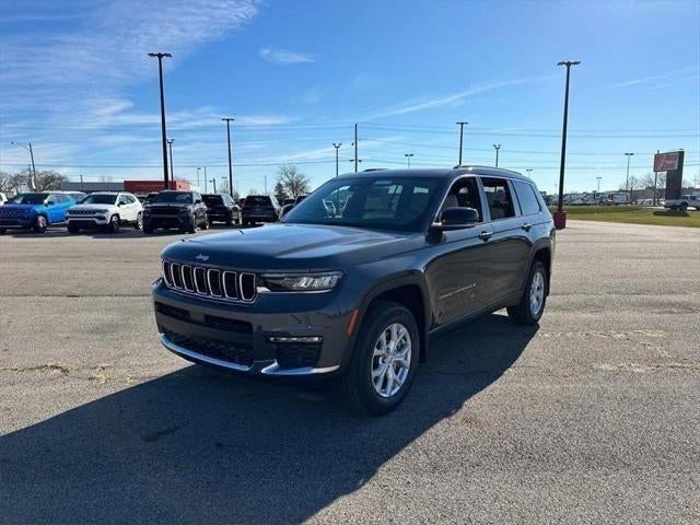 2024 Jeep Grand Cherokee GRAND CHEROKEE L LIMITED 4X4