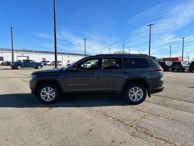 2024 Jeep Grand Cherokee GRAND CHEROKEE L LIMITED 4X4