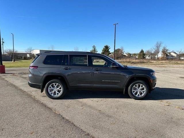 2024 Jeep Grand Cherokee GRAND CHEROKEE L LIMITED 4X4