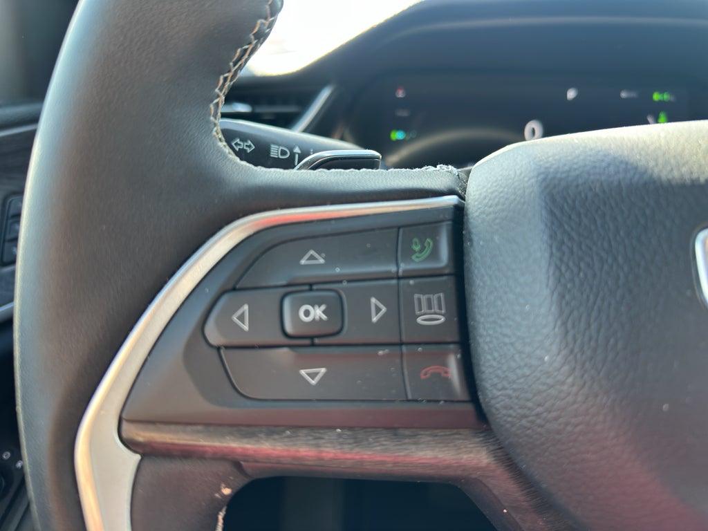 2024 Jeep Grand Cherokee 4xe 4xe