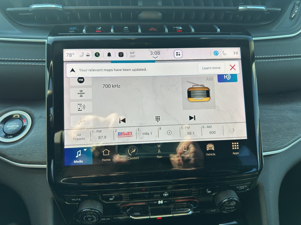 2024 Jeep Grand Cherokee 4xe 4xe