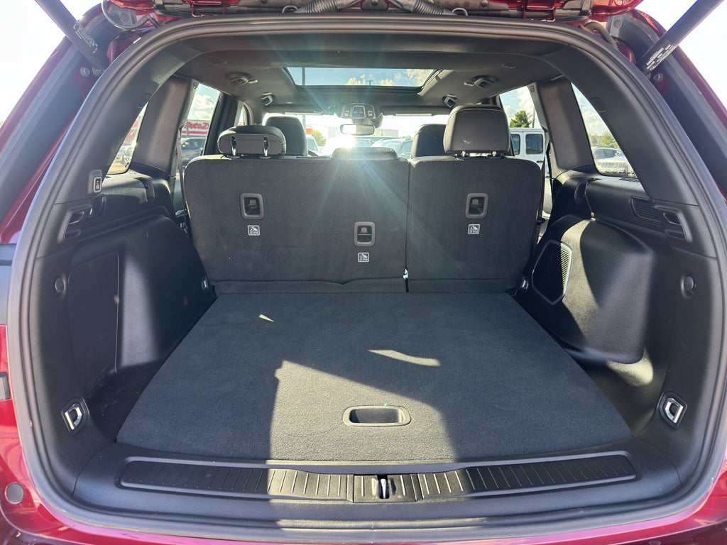 2024 Jeep Grand Cherokee 4xe 4xe